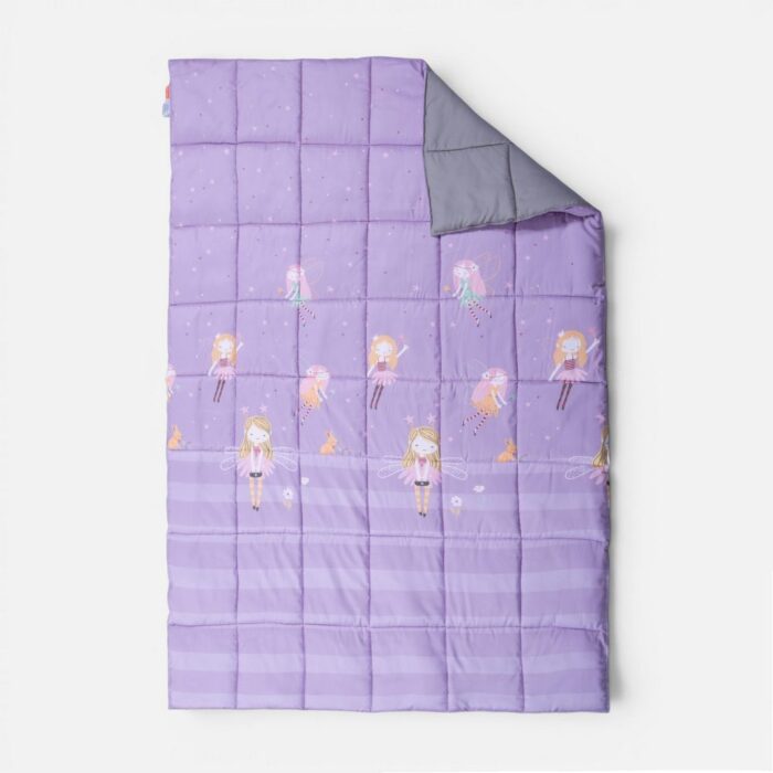 Πάπλωμα Παιδικό Μονό Fairy Tale 160x220 Nef Nef Homeware, ΕΞΩΤΕΡΙΚΑ:100% ΜΙΚΡ.-ΕΣΩΤΕΡΙΚΑ:100% ΠΟΛ. - Image 4