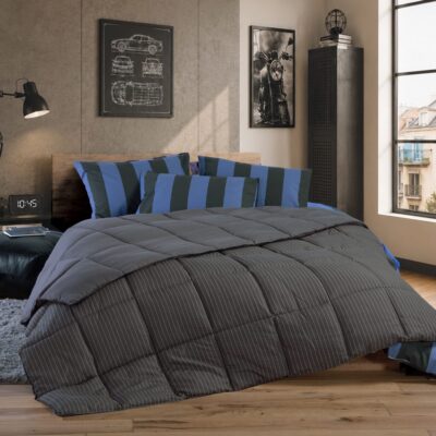 Πάπλωμα Mονό Chroma 160x220 Nef Nef Homeware, ΕΞΩΤΕΡΙΚΑ:100% ΜΙΚΡ.-ΕΣΩΤΕΡΙΚΑ:100% ΠΟΛ. - Image 3