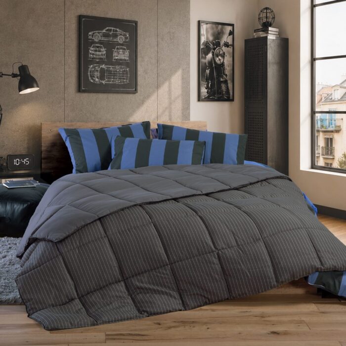 Πάπλωμα Υπέρδιπλο Chroma 240x220 Nef Nef Homeware, ΕΞΩΤΕΡΙΚΑ:100% ΜΙΚΡ.-ΕΣΩΤΕΡΙΚΑ:100% ΠΟΛ. - Image 2