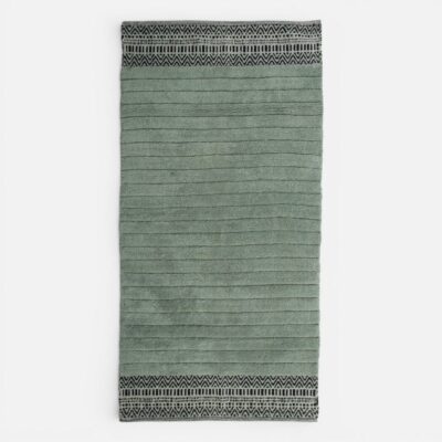 Χαλί Coper 70x140 Nef Nef Homeware, 85% ΒΑΜΒΑΚΙ-15% ΠΟΛΥΕΣΤΕΡΑΣ - Image 2