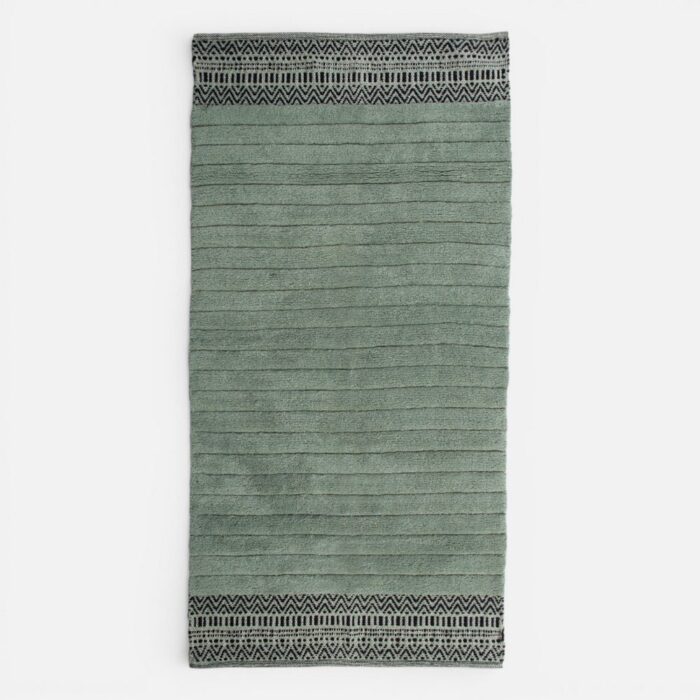 Χαλί Coper 70x140  Nef Nef Homeware, 85% ΒΑΜΒΑΚΙ-15% ΠΟΛΥΕΣΤΕΡΑΣ - Image 2