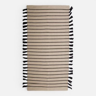 Χαλί Antilo 70x140 Nef Nef Homeware, 85% ΒΑΜΒΑΚΙ-15% ΠΟΛΥΕΣΤΕΡΑΣ - Image 3