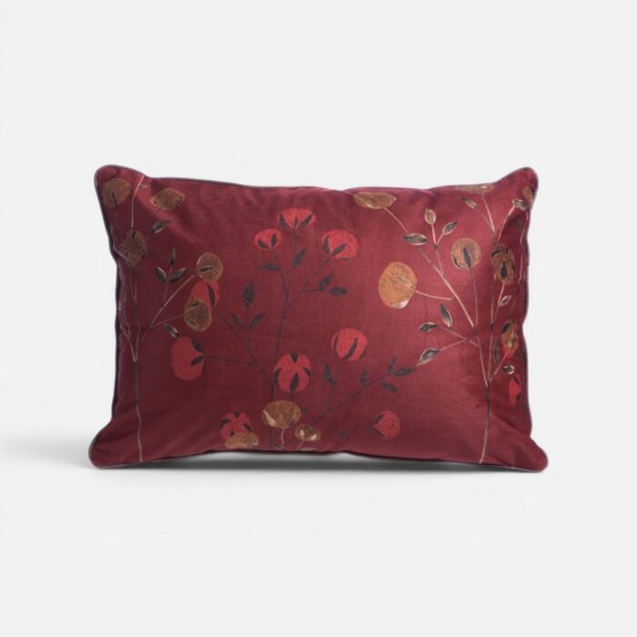 Μαξιλάρι Διακοσμητικό Audrey 35x50 Nef Nef Homeware, ΥΦΑΣΜΑ:100% ΠΟΛ-ΕΣΩΤ:100% ΠΟΛ