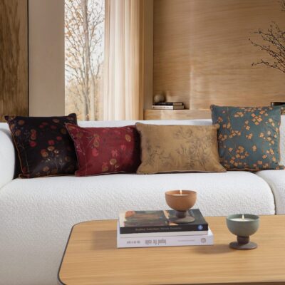 Μαξιλάρι Διακοσμητικό Audrey 35x50 Nef Nef Homeware, ΥΦΑΣΜΑ:100% ΠΟΛ-ΕΣΩΤ:100% ΠΟΛ - Image 3