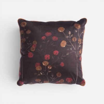 Μαξιλάρι Διακοσμητικό Audrey 45x45 Nef Nef Homeware, ΥΦΑΣΜΑ:100% ΠΟΛ-ΕΣΩΤ:100% ΠΟΛ