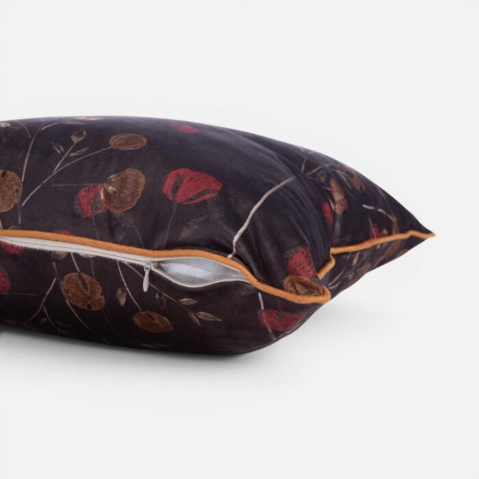Μαξιλάρι Διακοσμητικό Audrey 45x45 Nef Nef Homeware, ΥΦΑΣΜΑ:100% ΠΟΛ-ΕΣΩΤ:100% ΠΟΛ - Image 4