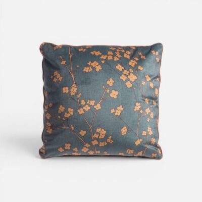 Μαξιλάρι Διακοσμητικό Floriva 27 45x45 Nef Nef Homeware, ΥΦΑΣΜΑ:100% ΠΟΛ-ΕΣΩΤ:100% ΠΟΛ