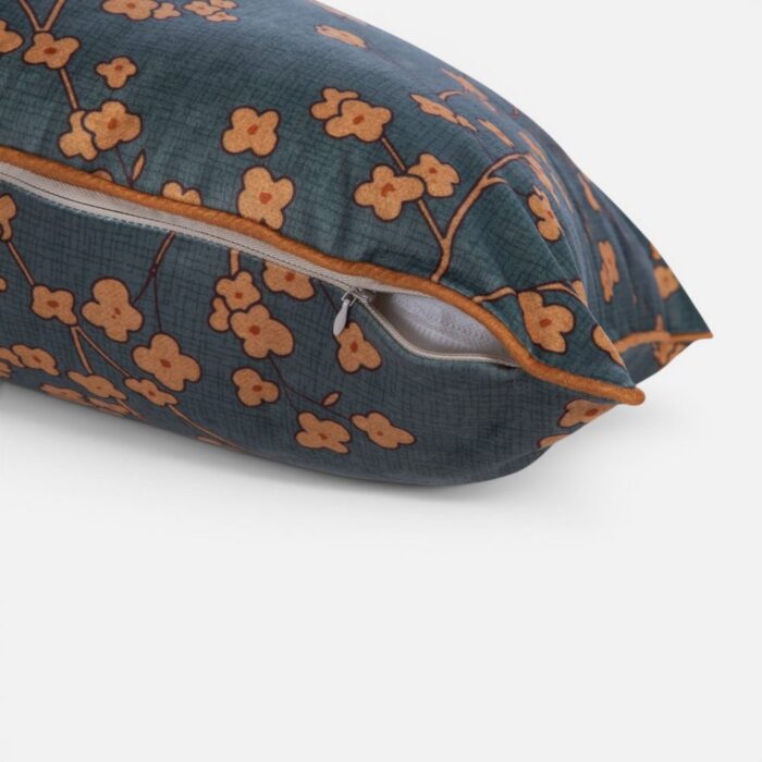 Μαξιλάρι Διακοσμητικό Floriva 27 45x45 Nef Nef Homeware, ΥΦΑΣΜΑ:100% ΠΟΛ-ΕΣΩΤ:100% ΠΟΛ - Image 2
