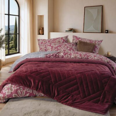 Κουβερτοπάπλωμα Μονό Alice 160x220 Nef Nef Homeware, ΥΦ:100% ΠΟΛ
ΓΕΜΙΣΜΑ:100% ΠΟΛ
ΠΙΣΩ:ΓΟΥΝΑ - Image 2