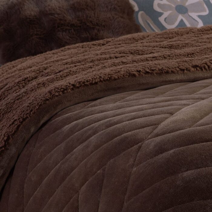 Κουβερτοπάπλωμα Μονό Alice 160x220 Nef Nef Homeware, ΥΦ:100% ΠΟΛ
ΓΕΜΙΣΜΑ:100% ΠΟΛ
ΠΙΣΩ:ΓΟΥΝΑ - Image 7