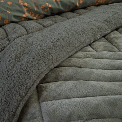 Κουβερτοπάπλωμα Μονό Alice 160x220 Nef Nef Homeware, ΥΦ:100% ΠΟΛ
ΓΕΜΙΣΜΑ:100% ΠΟΛ
ΠΙΣΩ:ΓΟΥΝΑ - Image 9