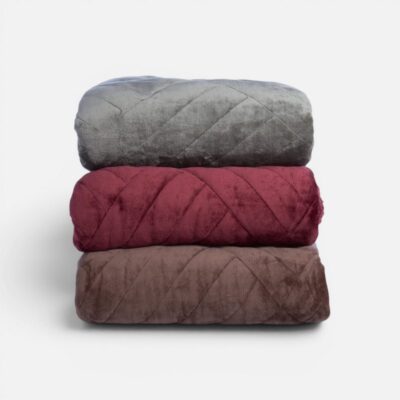 Κουβερτοπάπλωμα Υπέρδιπλο Alice 240x220 Nef Nef Homeware, ΥΦ:100% ΠΟΛ
ΓΕΜΙΣΜΑ:100% ΠΟΛ
ΠΙΣΩ:ΓΟΥΝΑ