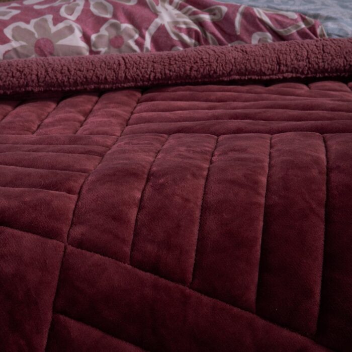 Κουβερτοπάπλωμα Υπέρδιπλο Alice 240x220 Nef Nef Homeware, ΥΦ:100% ΠΟΛ
ΓΕΜΙΣΜΑ:100% ΠΟΛ
ΠΙΣΩ:ΓΟΥΝΑ - Image 7