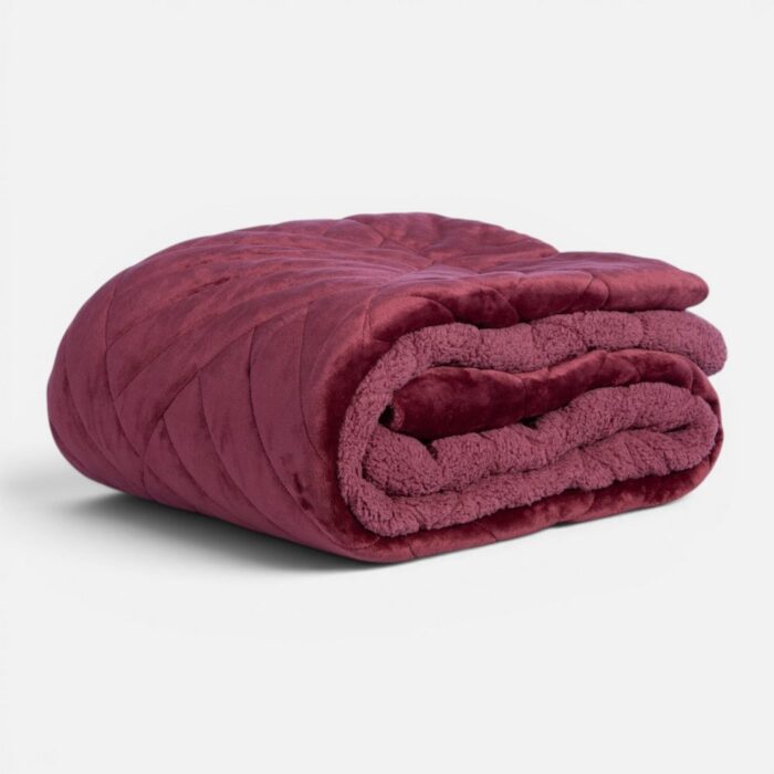 Κουβερτοπάπλωμα Υπέρδιπλο Alice 240x220 Nef Nef Homeware, ΥΦ:100% ΠΟΛ
ΓΕΜΙΣΜΑ:100% ΠΟΛ
ΠΙΣΩ:ΓΟΥΝΑ - Image 8