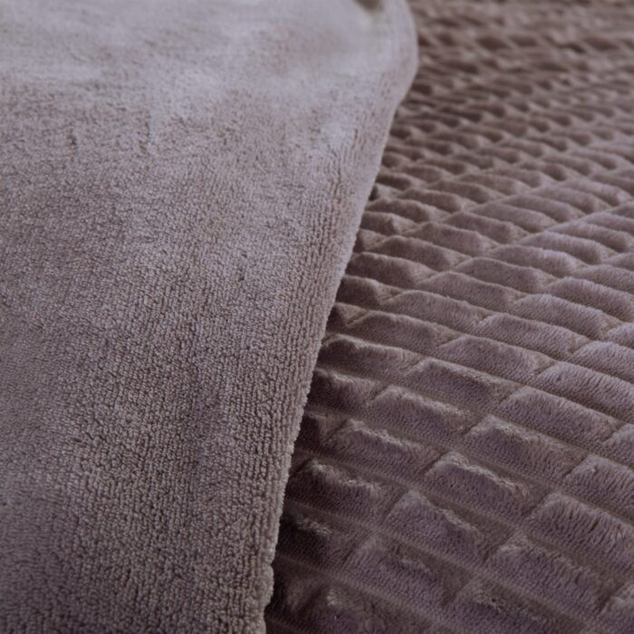 Κουβερτοπάπλωμα Μονό Elaisa 160x220 Nef Nef Homeware, ΥΦΑΣΜΑ:100% ΠΟΛ-ΕΣΩΤ:100% ΠΟΛ - Image 7