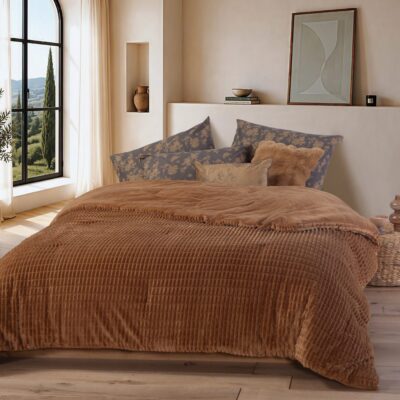 Κουβερτοπάπλωμα Υπέρδιπλο Elaisa 220x240 Nef Nef Homeware, ΥΦΑΣΜΑ:100% ΠΟΛ-ΕΣΩΤ:100% ΠΟΛ - Image 3
