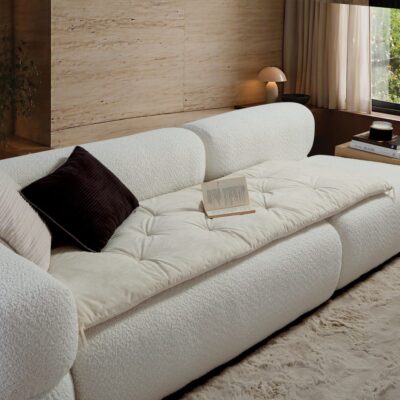Ανώστρωμα Καναπέ Eriete 70x220 Nef Nef Homeware, ΥΦΑΣΜΑ:100% ΠΟΛ-ΕΣΩΤ:100% ΠΟΛ - Image 4