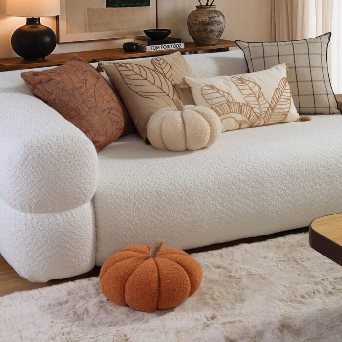 Μαξιλάρι Διακοσμητικό Pumpkin 35Cm Nef Nef Homeware, ΥΦ:100% ΠΟΛ-
ΓΕΜΙΣΜΑ:100% ΠΟΛ - Image 2