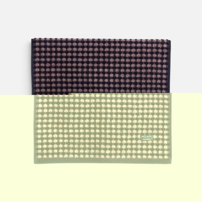 Πετσέτα Σώματος Regard 70x140 Nef Nef Homeware, 100% BAMBAKI - Image 9