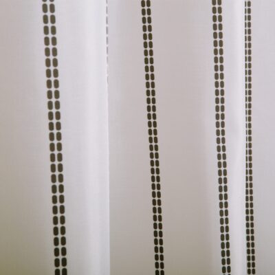 Κουρτίνα Μπάνιου Apart 180x180 Nef Nef Homeware, 100% ΠΟΛΥΕΣΤΕΡΑΣ - Image 2