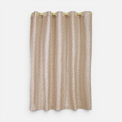 Κουρτίνα Μπάνιου Trust 180x180 Nef Nef Homeware, 100% ΠΟΛΥΕΣΤΕΡΑΣ