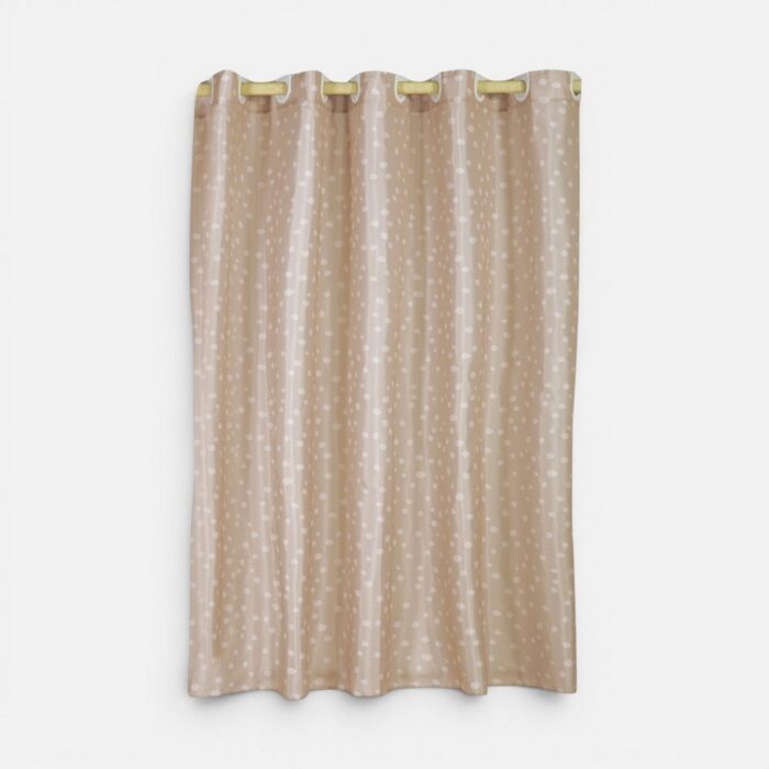 Κουρτίνα Μπάνιου Trust 180x200 Nef Nef Homeware, 100% ΠΟΛΥΕΣΤΕΡΑΣ