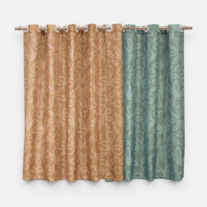 Κουρτίνα Μπάνιου Harmony 180x180 Nef Nef Homeware, 100% ΠΟΛΥΕΣΤΕΡΑΣ