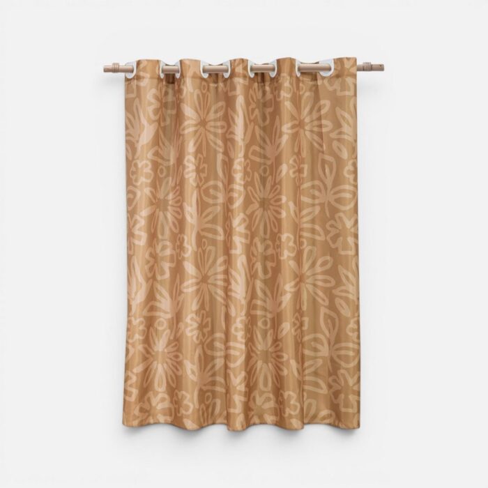 Κουρτίνα Μπάνιου Harmony 180x180 Nef Nef Homeware, 100% ΠΟΛΥΕΣΤΕΡΑΣ - Image 2