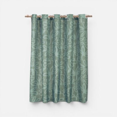 Κουρτίνα Μπάνιου Harmony 180x180 Nef Nef Homeware, 100% ΠΟΛΥΕΣΤΕΡΑΣ - Image 3
