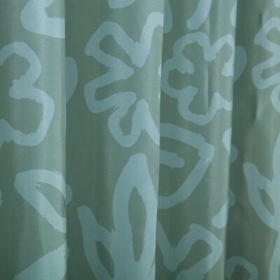 Κουρτίνα Μπάνιου Harmony 180x180 Nef Nef Homeware, 100% ΠΟΛΥΕΣΤΕΡΑΣ - Image 5