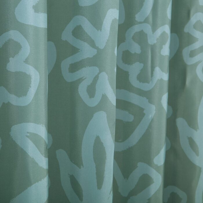 Κουρτίνα Μπάνιου Harmony 180x180 Nef Nef Homeware, 100% ΠΟΛΥΕΣΤΕΡΑΣ - Image 5