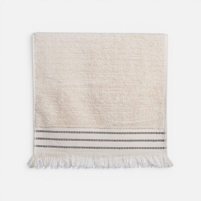 Πετσέτα Χεριών Apart 30x50 Nef Nef Homeware, 100% BAMBAKI - Image 5