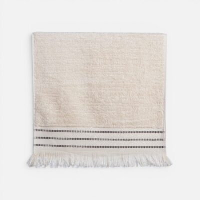 Πετσέτα Προσώπου Apart 50x90 Nef Nef Homeware, 100% BAMBAKI - Image 5