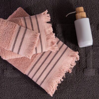Πετσέτα Σώματος Apart 70x140 Nef Nef Homeware, 100% BAMBAKI - Image 3