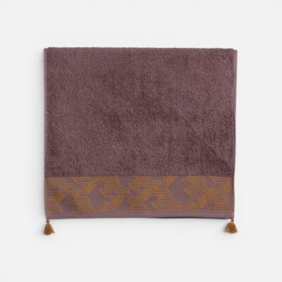 Πετσέτα Σώματος Zeyn 70x140 Nef Nef Homeware, 100% BAMBAKI - Image 4