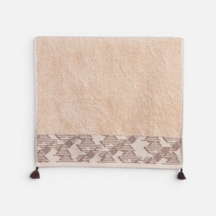 Πετσέτα Σώματος Zeyn 70x140 Nef Nef Homeware, 100% BAMBAKI - Image 5