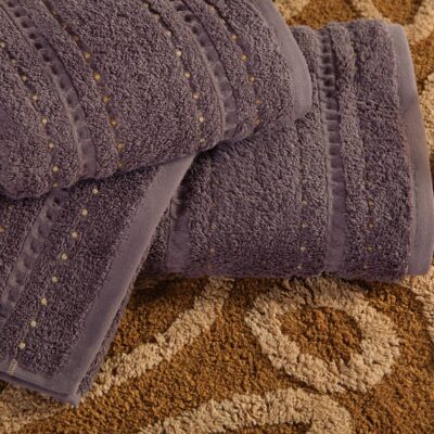 Πετσέτα Χεριών Harmony 30x50 Nef Nef Homeware, 100% BAMBAKI - Image 3