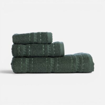 Σετ Πετσέτες 3 Τμχ Harmony Nef Nef Homeware, 100% BAMBAKI - Image 4