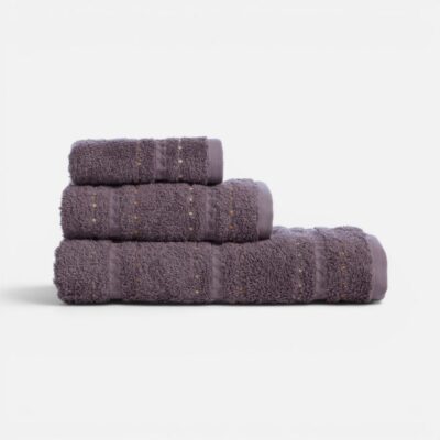 Σετ Πετσέτες 3 Τμχ Harmony Nef Nef Homeware, 100% BAMBAKI - Image 5