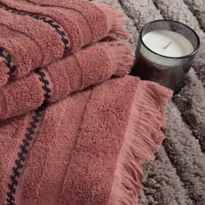 Πετσέτα Χεριών Volter 30x50 Nef Nef Homeware, 100% BAMBAKI - Image 3