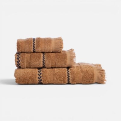 Πετσέτα Χεριών Volter 30x50 Nef Nef Homeware, 100% BAMBAKI - Image 4