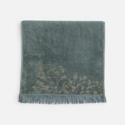 Πετσέτα Προσώπου Saron 50x90 Nef Nef Homeware, 100% BAMBAKI - Image 9