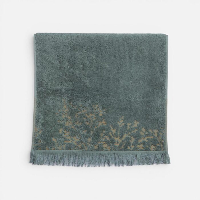 Πετσέτα Προσώπου Saron 50x90 Nef Nef Homeware, 100% BAMBAKI - Image 9