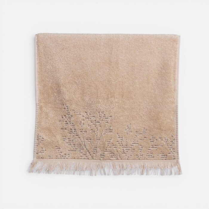 Πετσέτα Σώματος Saron 70x140 Nef Nef Homeware, 100% BAMBAKI - Image 8