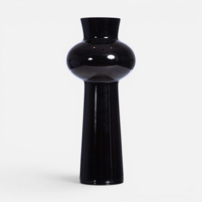 Διακοσμητικό Γυάλινο Βαζάκι Diple 12x28.5  Nef Nef Homeware, 100% ΓΥΑΛΙ