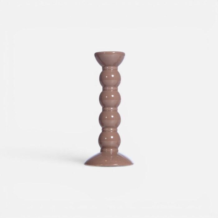 Κηροπήγιο Soil 8.5x19.5  Nef Nef Homeware, 100% ΚΕΡΑΜΙΚΟ - Image 4