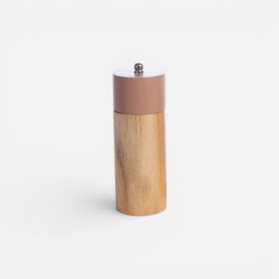 Μύλος Αλατιού - Πιπεριού Rodi 5x16 Nef Nef Homeware, ΞΥΛΟ-ΚΕΡΑΜ - Image 3