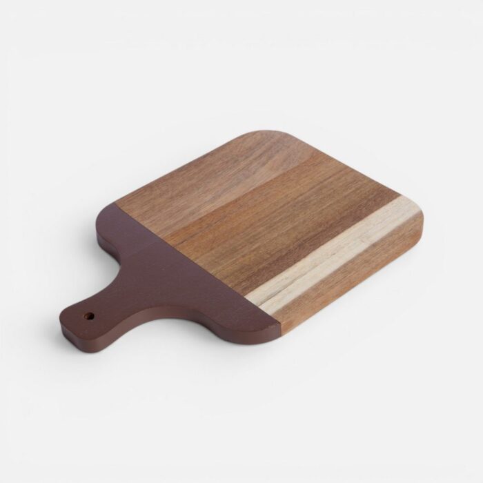 Ξύλο Κοπής Woody 8,4x5 Nef Nef Homeware, 100% ΞΥΛΙΝΟ