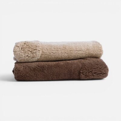 Χαλάκι Μπάνιου Trust 50x80 Nef Nef Homeware, 100% ΒΑΜΒΑΚΙ
