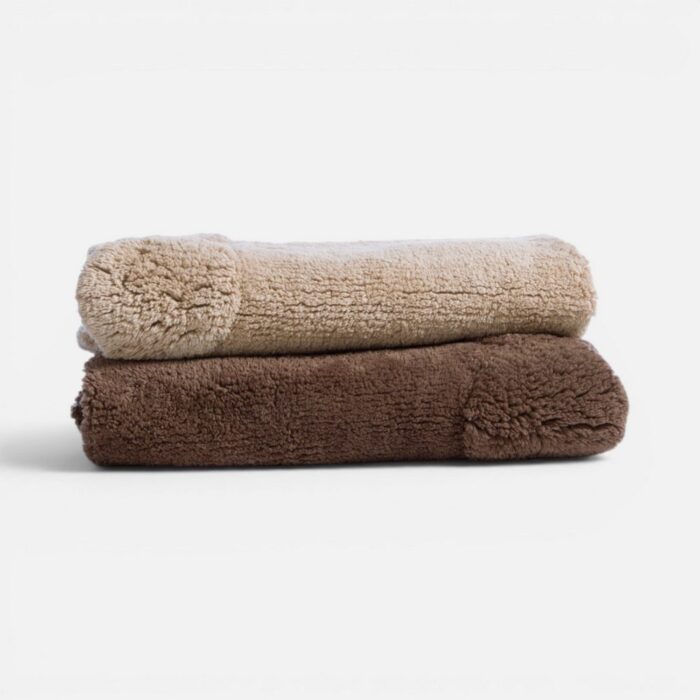 Χαλάκι Μπάνιου Trust 50x80  Nef Nef Homeware, 100% ΒΑΜΒΑΚΙ